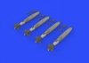 Eduard 648386 GBU-38 Thermally Protected 1/48